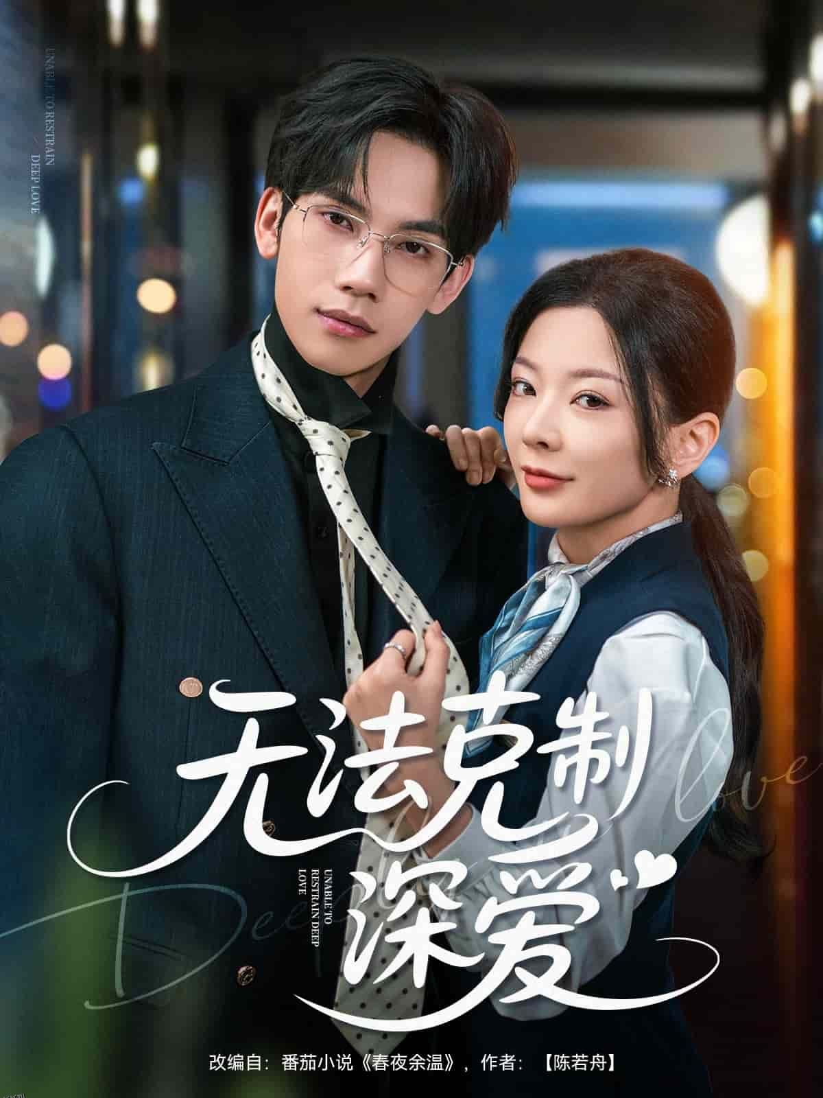 无法克制深爱 海报