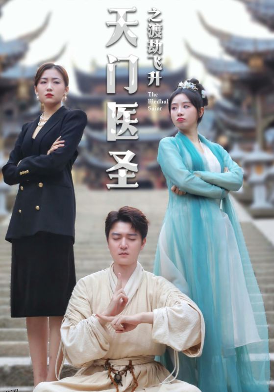 天门医圣之渡劫飞升 海报