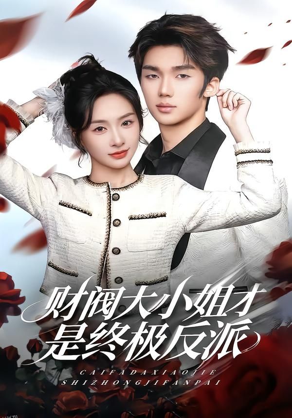 财阀大小姐才是终极反派 海报