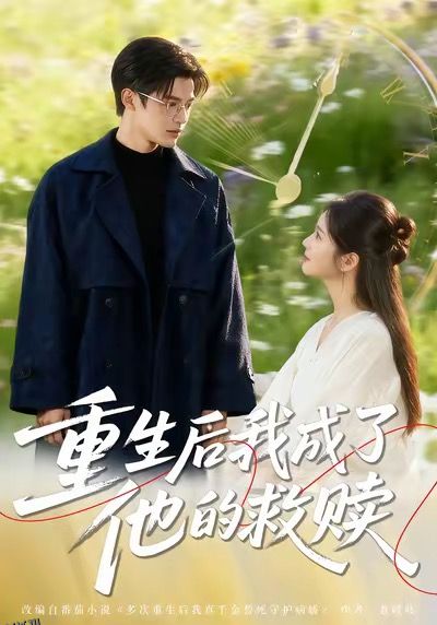 重生后我成了他的救赎 海报