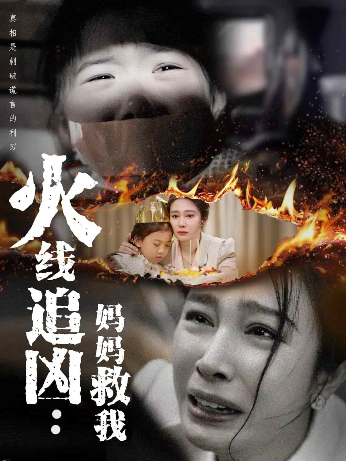 火线追凶：妈妈救我 海报