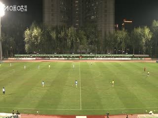 中乙联赛 北京理工VS广西蓝航 20250928 海报