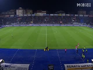 意甲联赛 比萨VS克雷莫内塞 20251108 海报