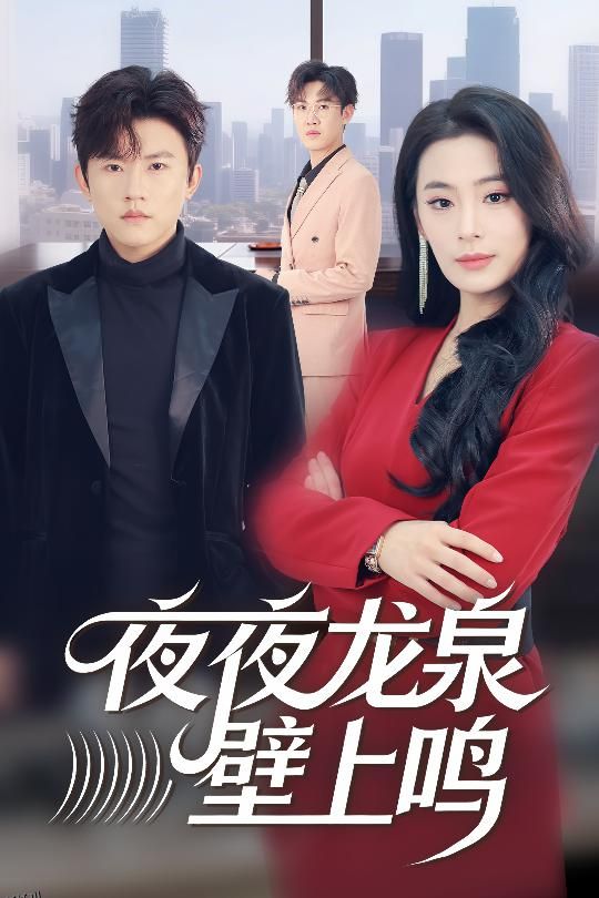 夜夜龙泉壁上鸣 海报