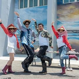 花甲少年趣旅行第四季 海报