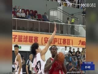 NBL半决赛 长沙勇胜VS合肥狂风峻茂 20250903 海报