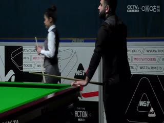 斯诺克世锦赛资格赛128进96 菲拉克·阿贾博10-2贝帕特·斯利帕蓬（第二阶段） 20250408 海报