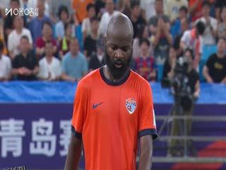 足协杯四分之一决赛 青岛海牛VS成都蓉城 20250723 海报