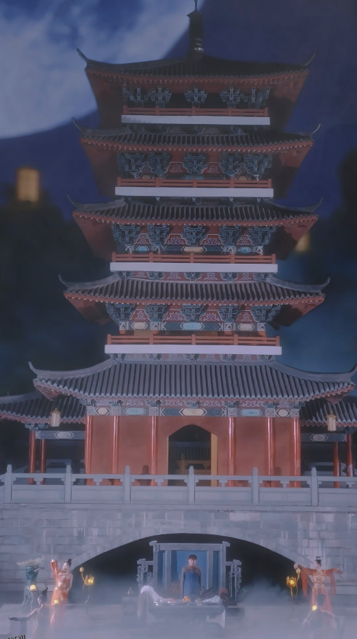 坏了，我好像真是仙人 海报