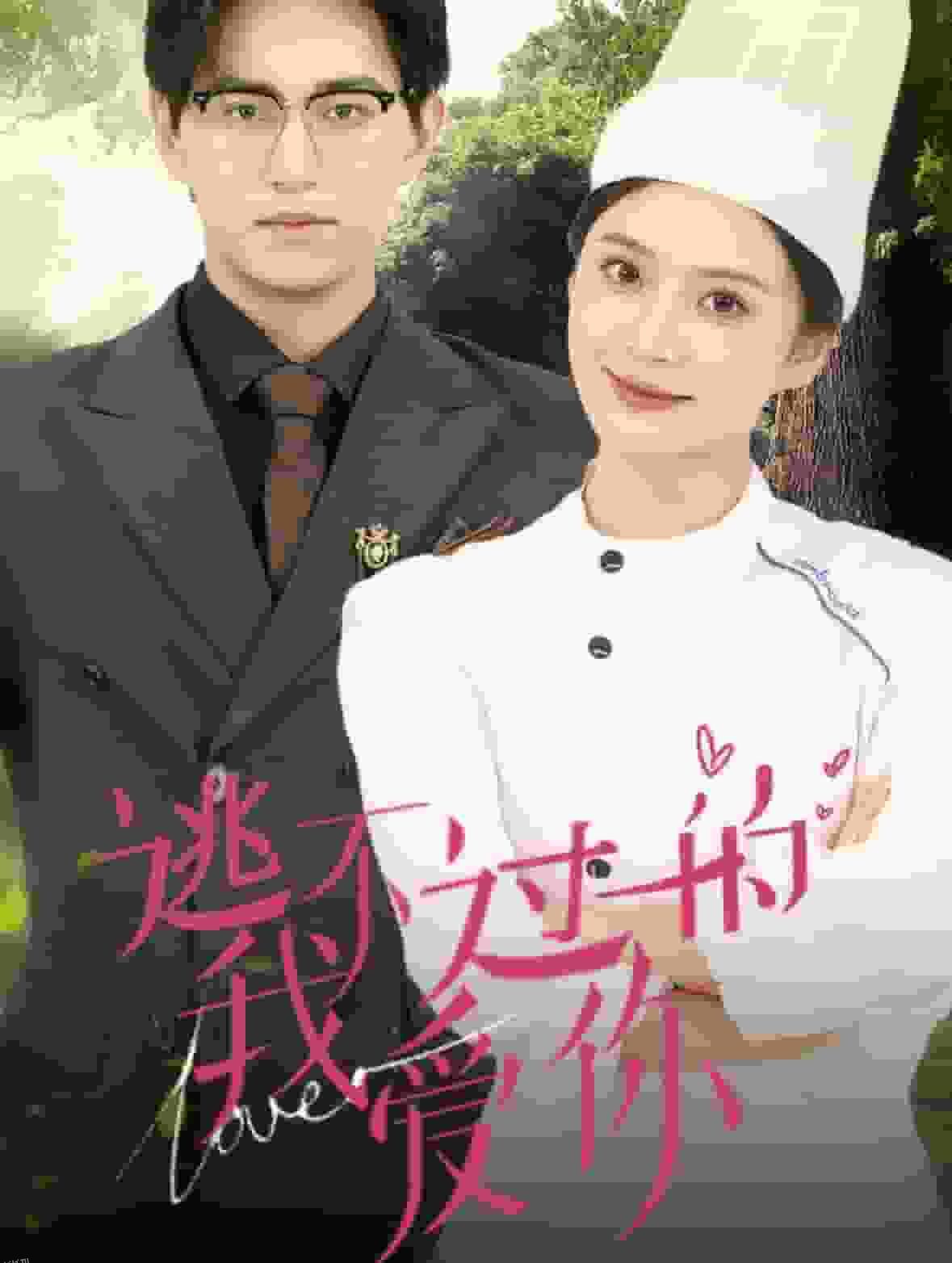 逃不过的我爱你 海报