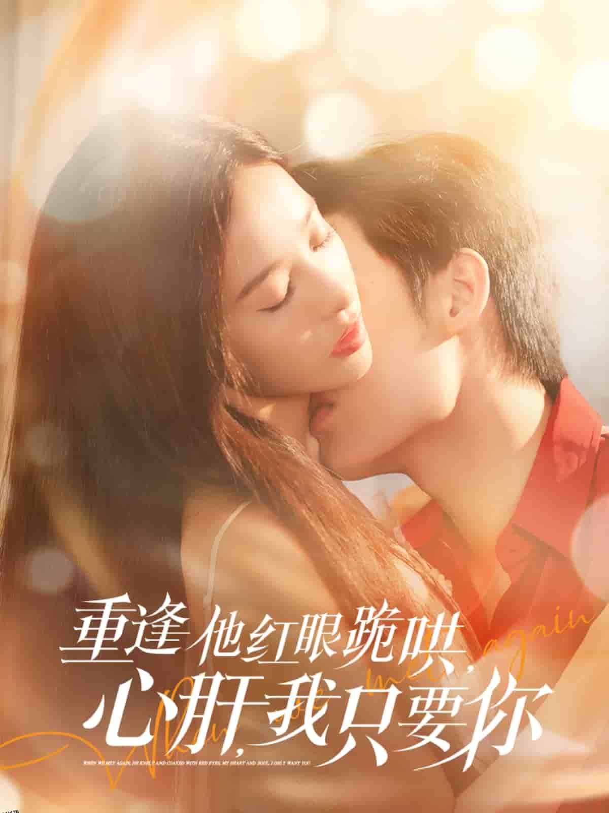 重逢他红眼跪哄，心肝，我只要你 海报