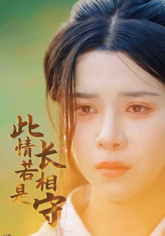 此情若是长相守 海报