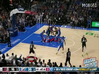 NBA常规赛 勇士VS开拓者 20251215 海报