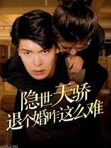 隐世天骄退个婚咋这么难 海报