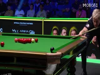 斯诺克利雅得狂欢季沙特大师赛决赛 赵心童5-2尼尔·罗伯逊（朱蒙） 20251122 海报