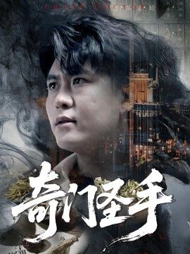 奇门圣手 海报