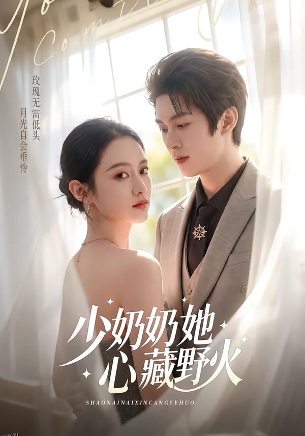 少奶奶她心藏野火 海报