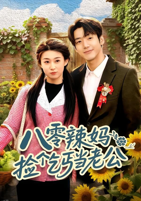 八零辣妈：捡个乞丐当老公 海报