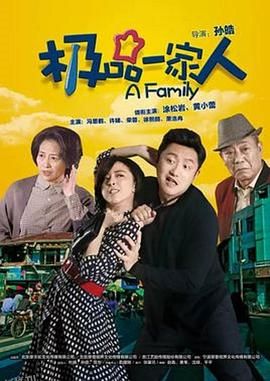 极品一家人 海报