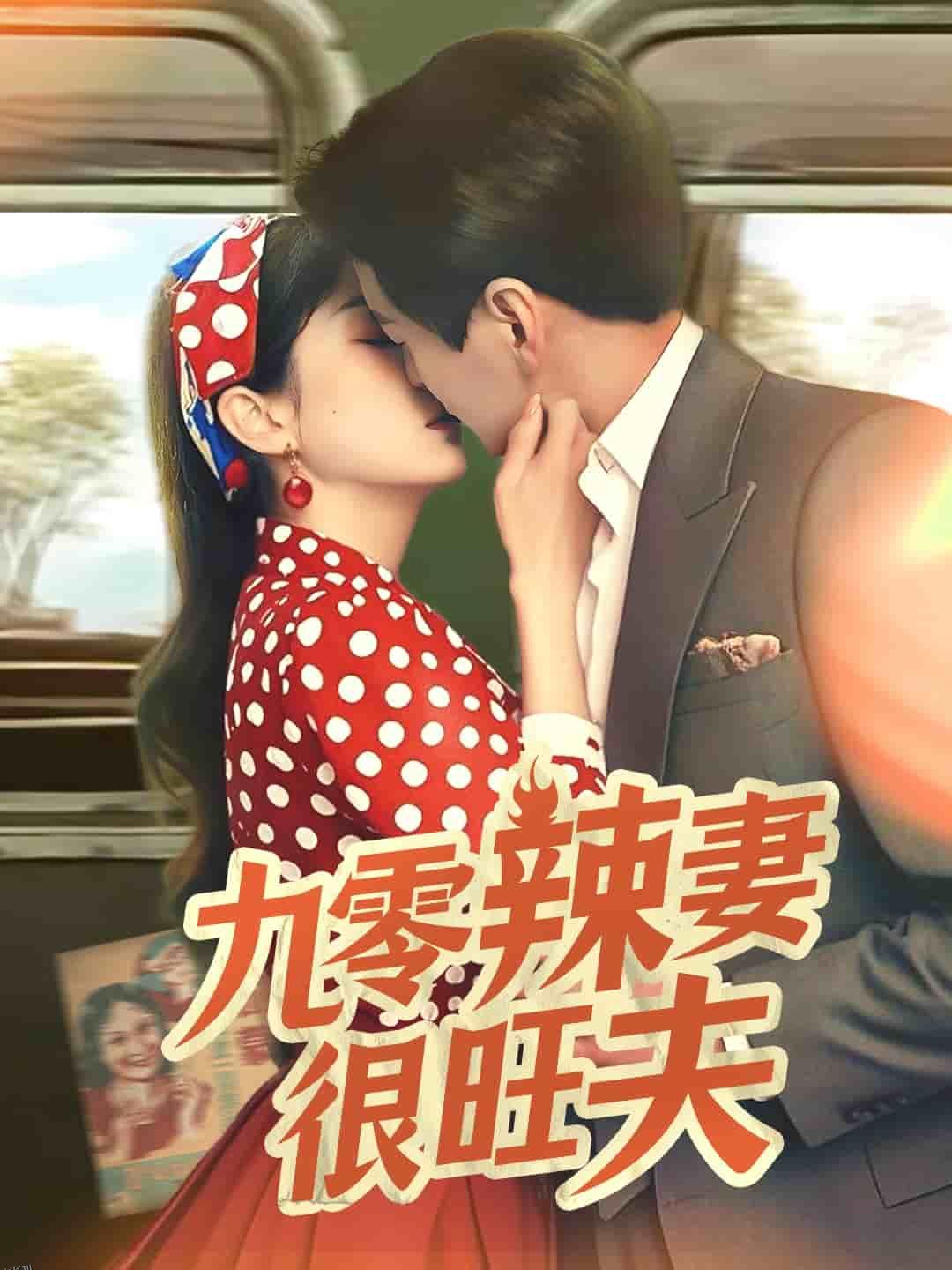 九零辣妻很旺夫 海报