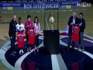 NBA常规赛 魔术VS奇才 20251102 海报