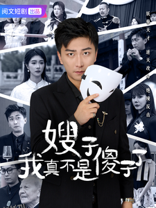 嫂子我真不是傻子了 海报