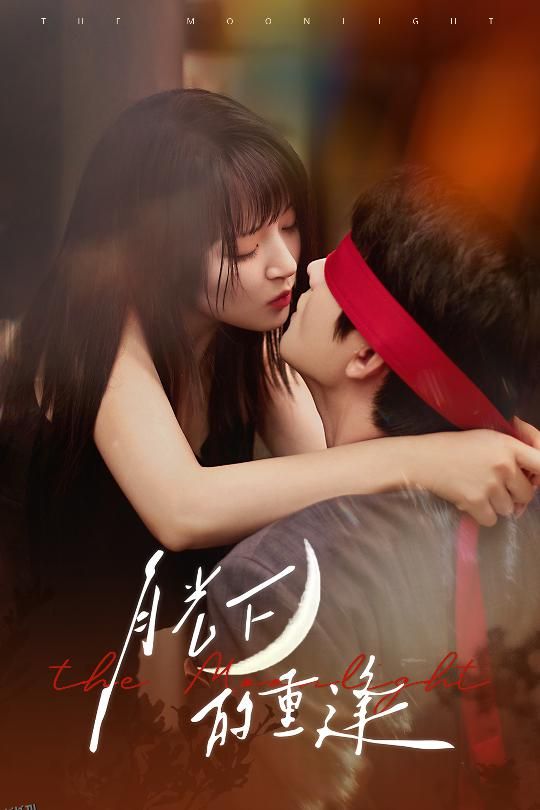 月光下的重逢 海报