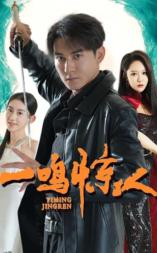 一鸣惊人 短剧版 海报