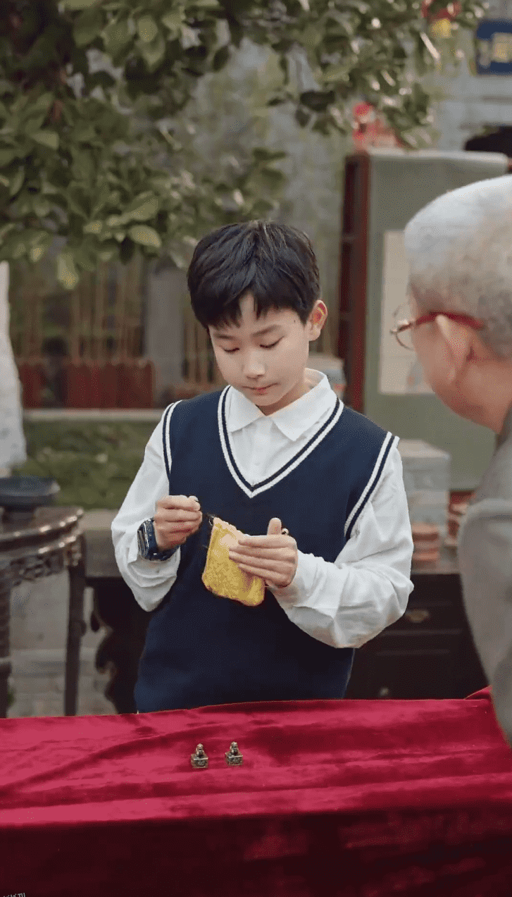 少年张北传 海报