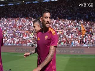 意甲联赛 罗马VS维罗纳 20250928 海报