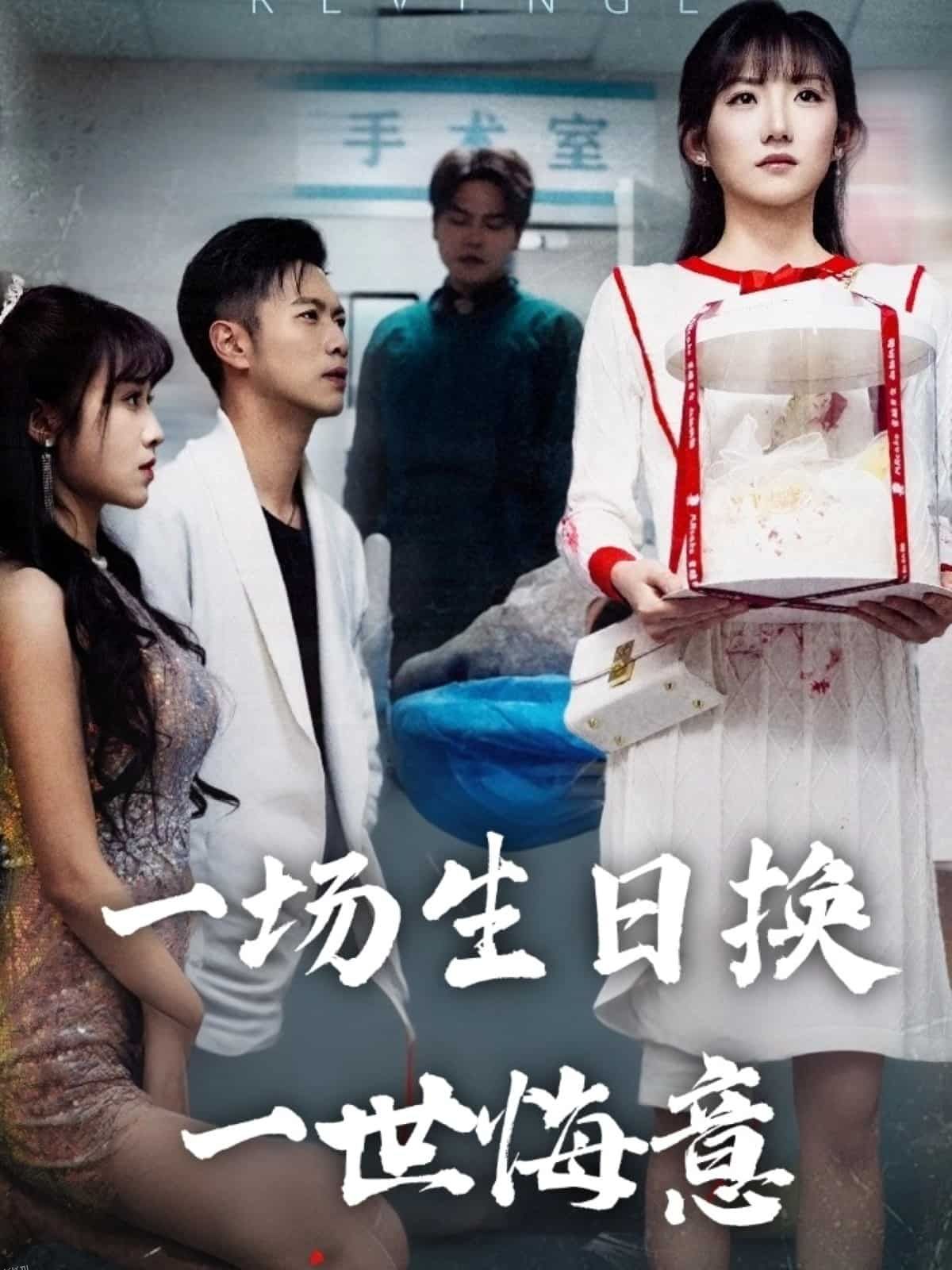 一场生日换一世悔意 海报