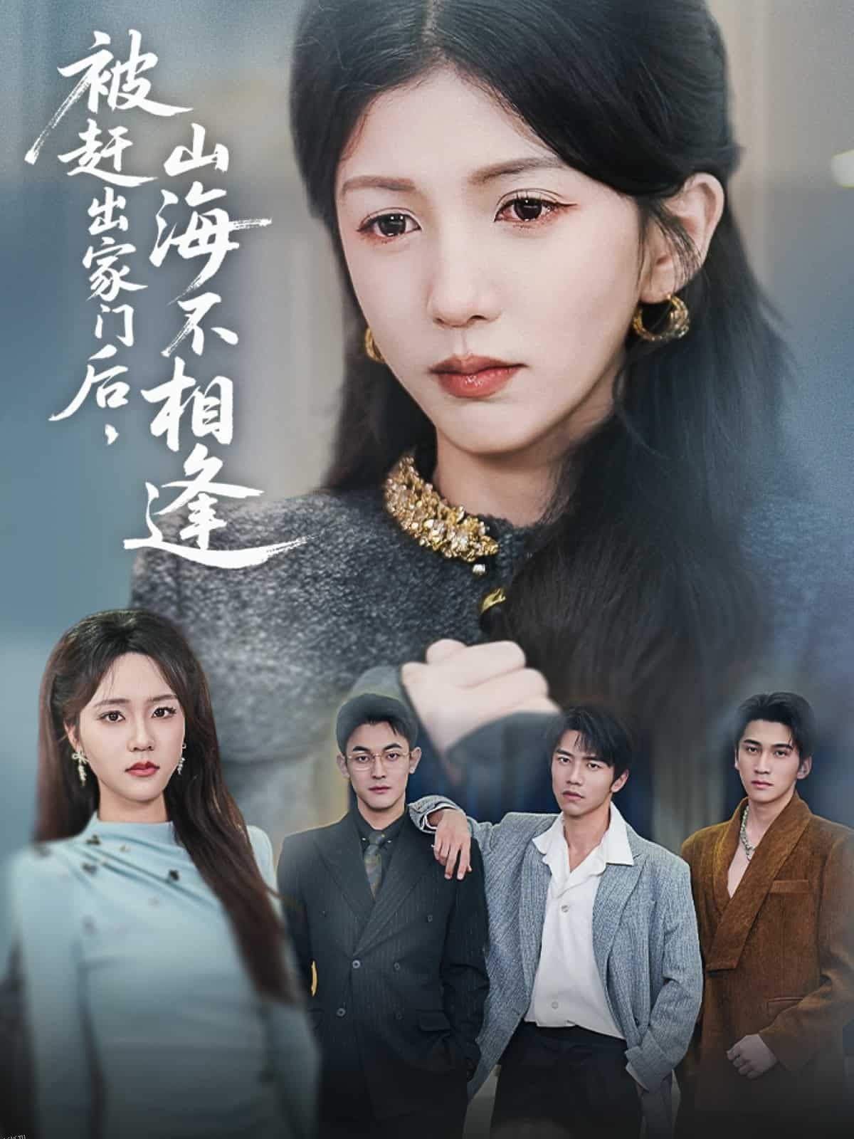 被赶出家门后山海不相逢 海报