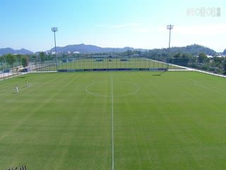 中国足球青少年精英联赛 梅州客家U21VS江西庐山U21 20251122 海报