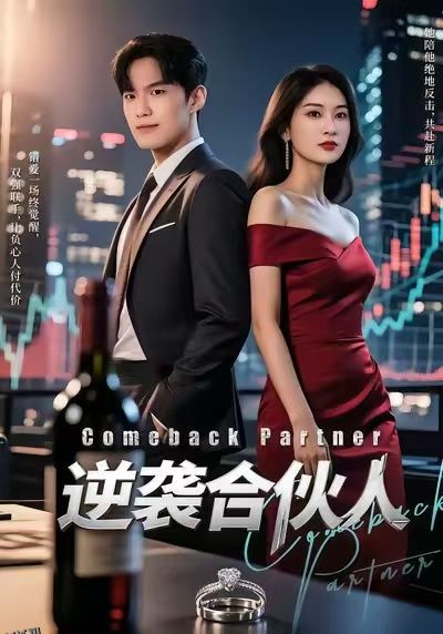 逆袭合伙人 海报