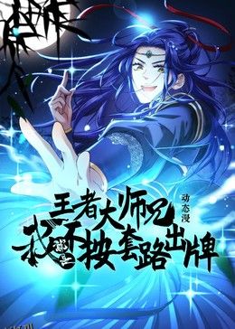 王者大师兄我就是不按套路出牌 海报