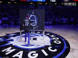 NBA季前赛 鹈鹕VS魔术 20251017 海报