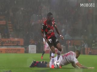 法甲联赛 洛里昂VS里昂 20251208 海报