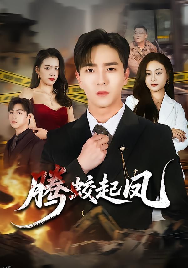 腾蛟起凤 海报