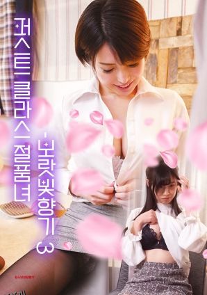 头等舱的极品女 紫色芳香 海报