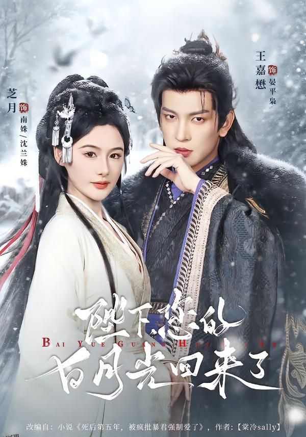 陛下您的白月光回来了 海报