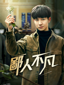 鄙人不凡 高清海报