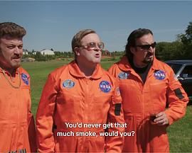 拖车公园男孩第十二季 海报