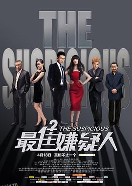 最佳嫌疑人[电影解说] 海报
