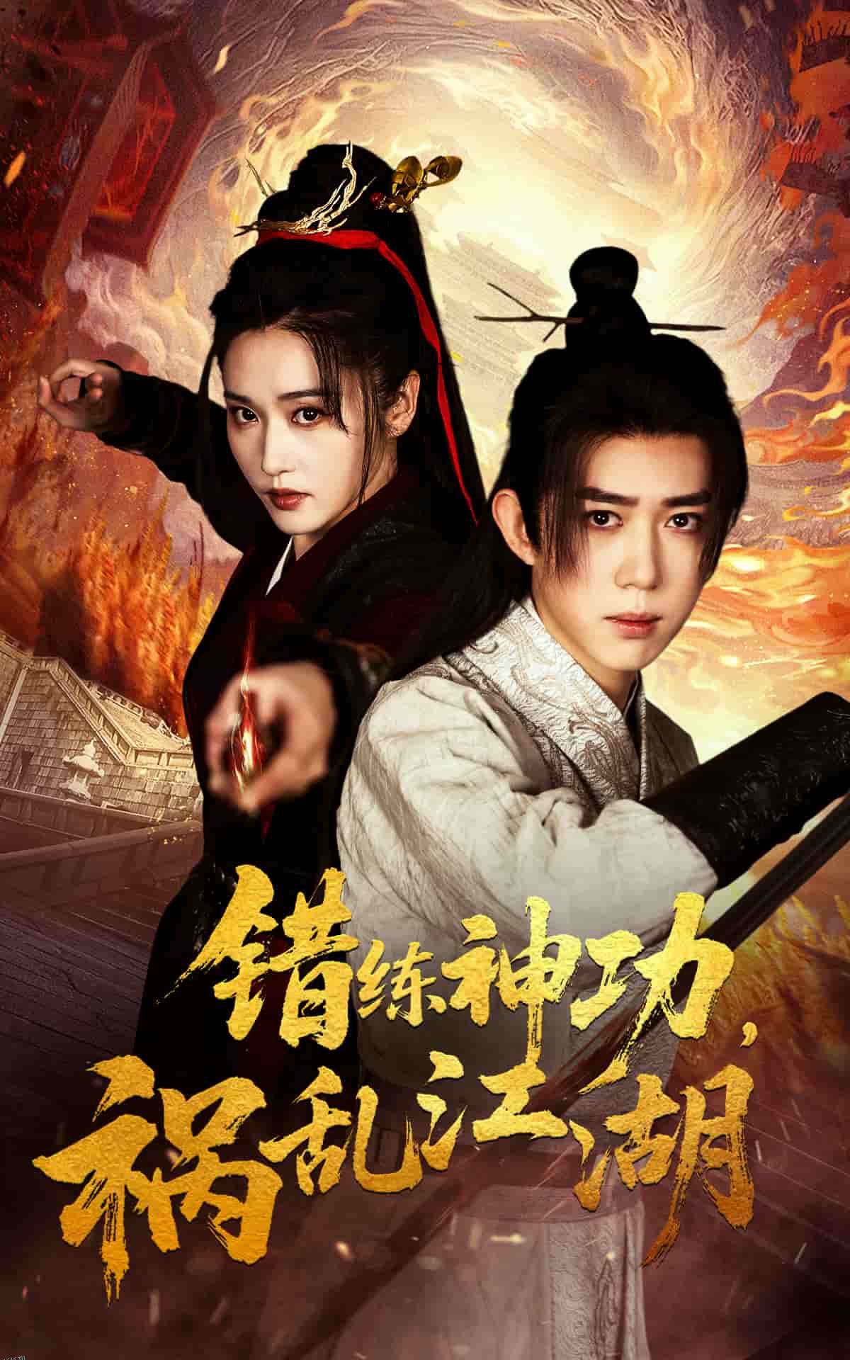 错练神功祸乱江湖 海报