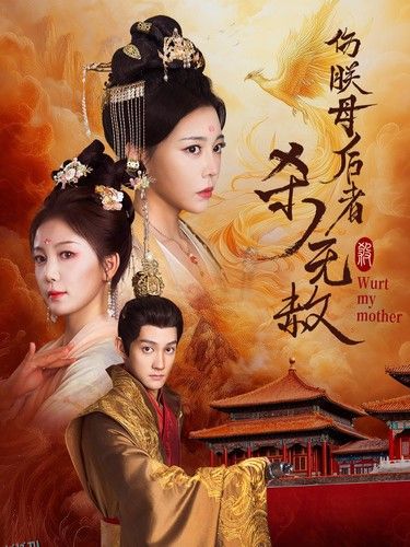 伤朕母后者杀无赦 海报