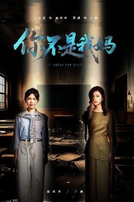 你不是我妈 海报