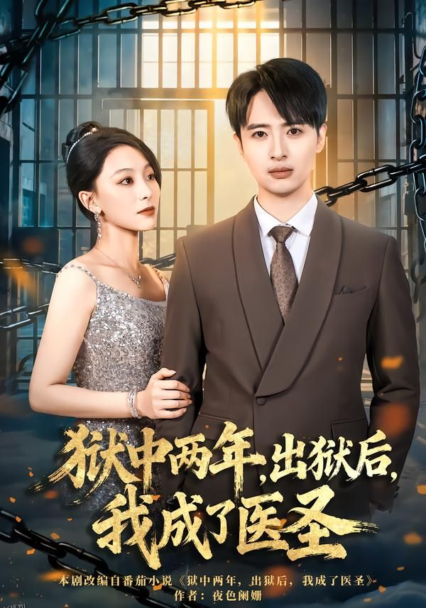 狱中两年，出狱后，我成了医圣 海报