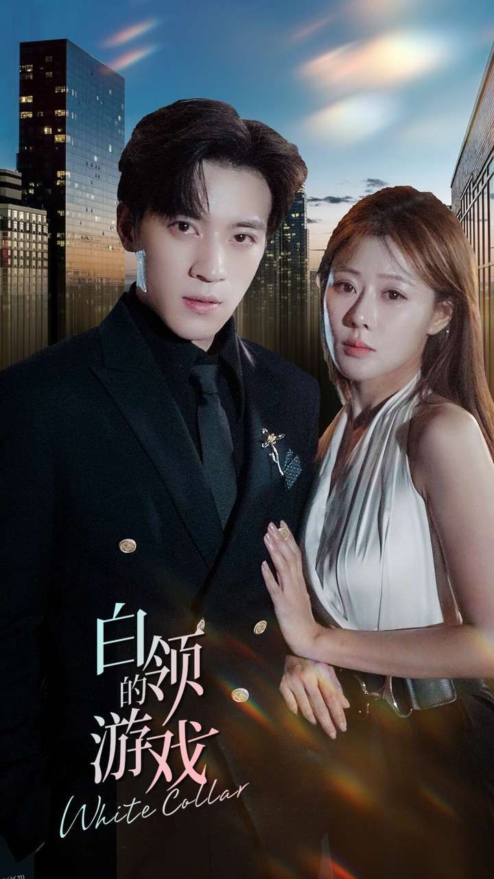 白领的游戏 海报