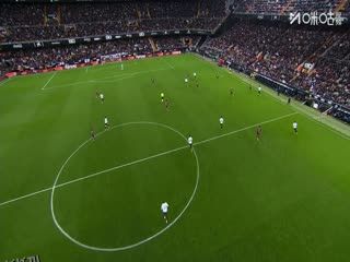 西甲联赛 瓦伦西亚VS莱万特 20251122 海报