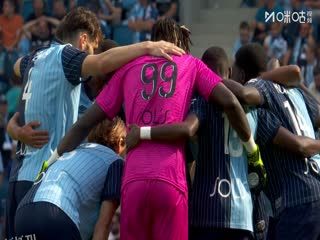 法甲联赛 勒阿弗尔VS尼斯 20250831 海报